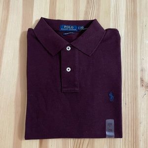 NWT Ralph Lauren Polo Shirt